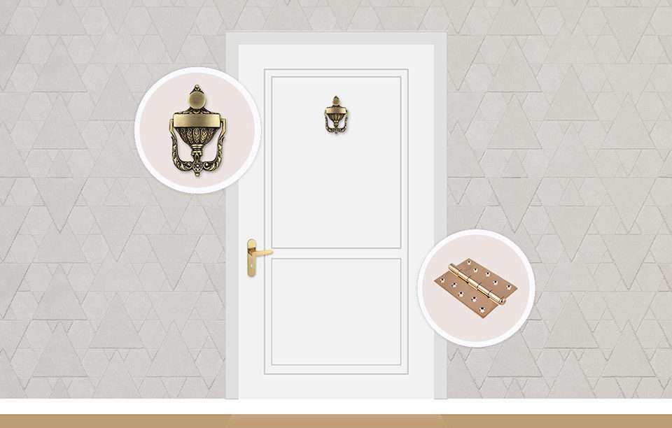 Maranello Door Accessories