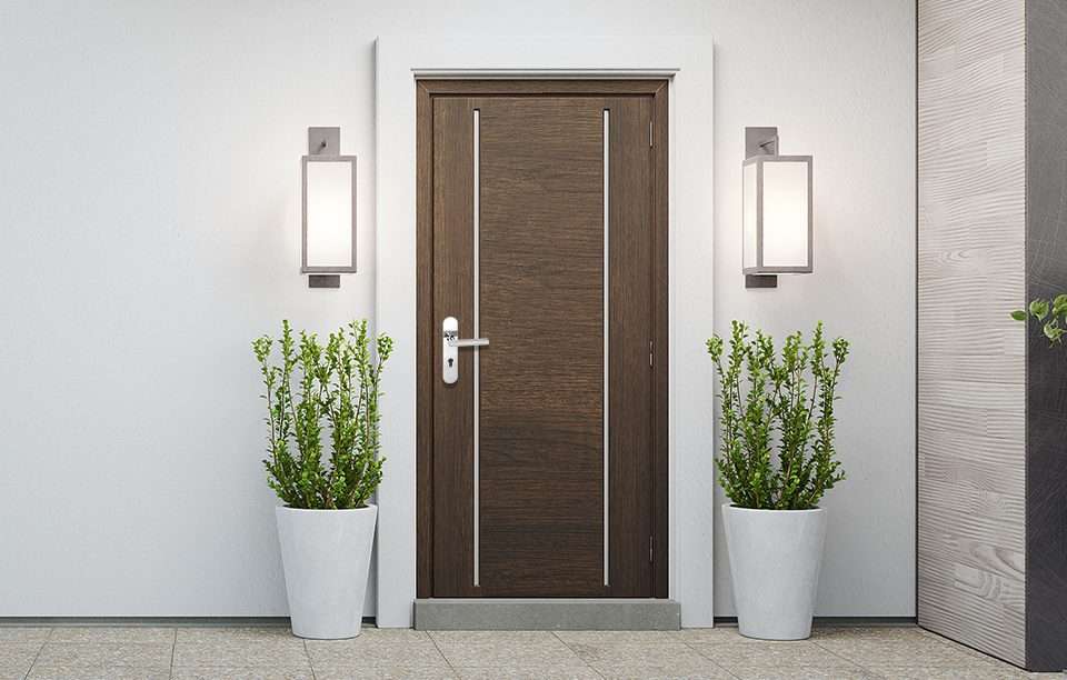 front door design